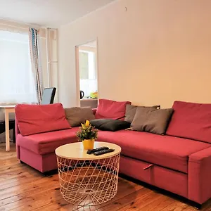 Euro24 Tulipan - Kolberga Apartament