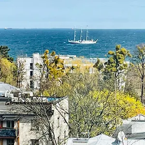Karlikowska Z Widokiem Na Morze Apartament